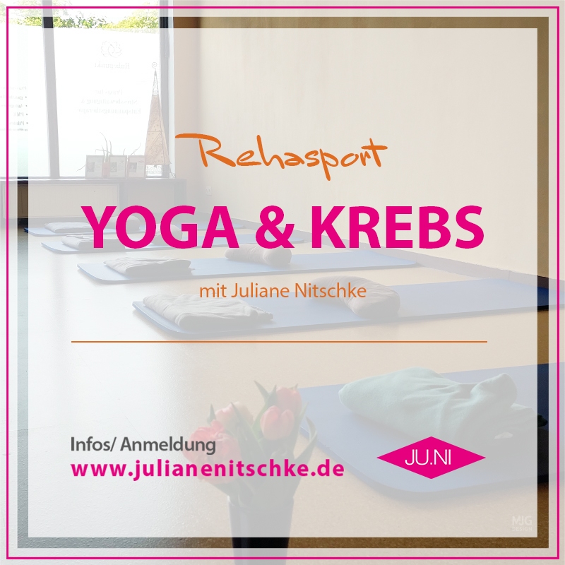 Aqua-Yoga mit Juliane Nitschke, ab September 2022 in der Schwimmhalle in Piesteritz
