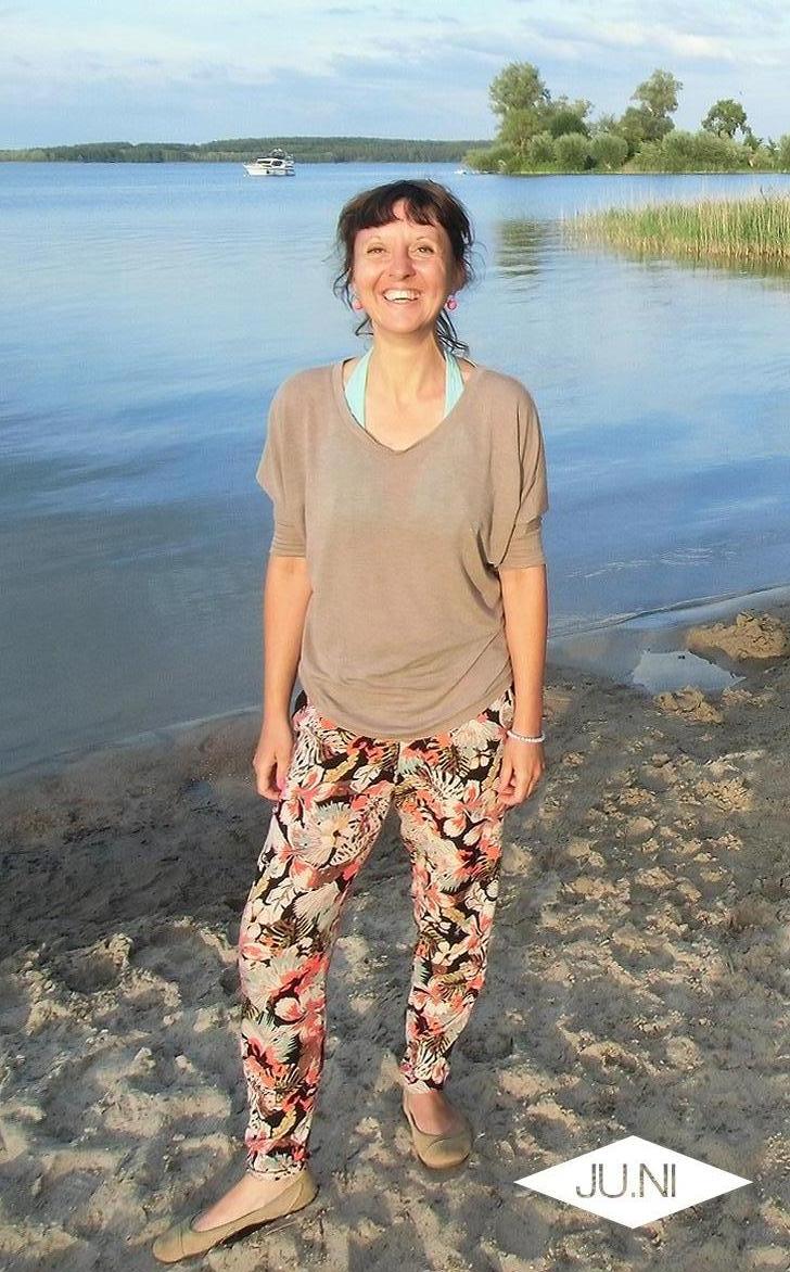 JU.NI - Juliane Nitschke aus Lutherstadt-Wittenberg, Kulturpädagogin mit einem Herz für Bewegung